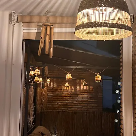 Casita Vera Playa Апартаменты *