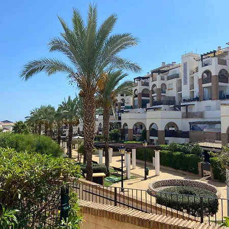 Апартаменты Casita Vera Playa