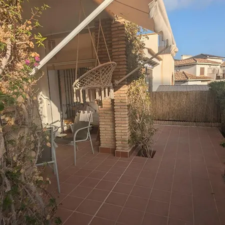 Апартаменты Casita Vera Playa