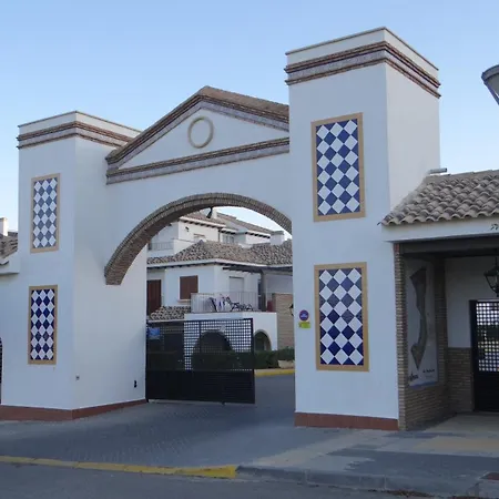 Casita Vera Playa Apartman