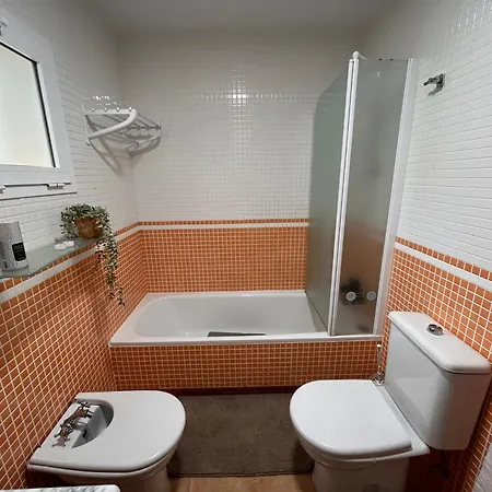 Casita Vera Playa Apartman