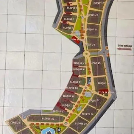 Casita Vera Playa Apartman *