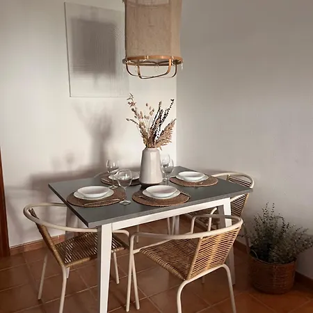 Casita Vera Playa Apartman *